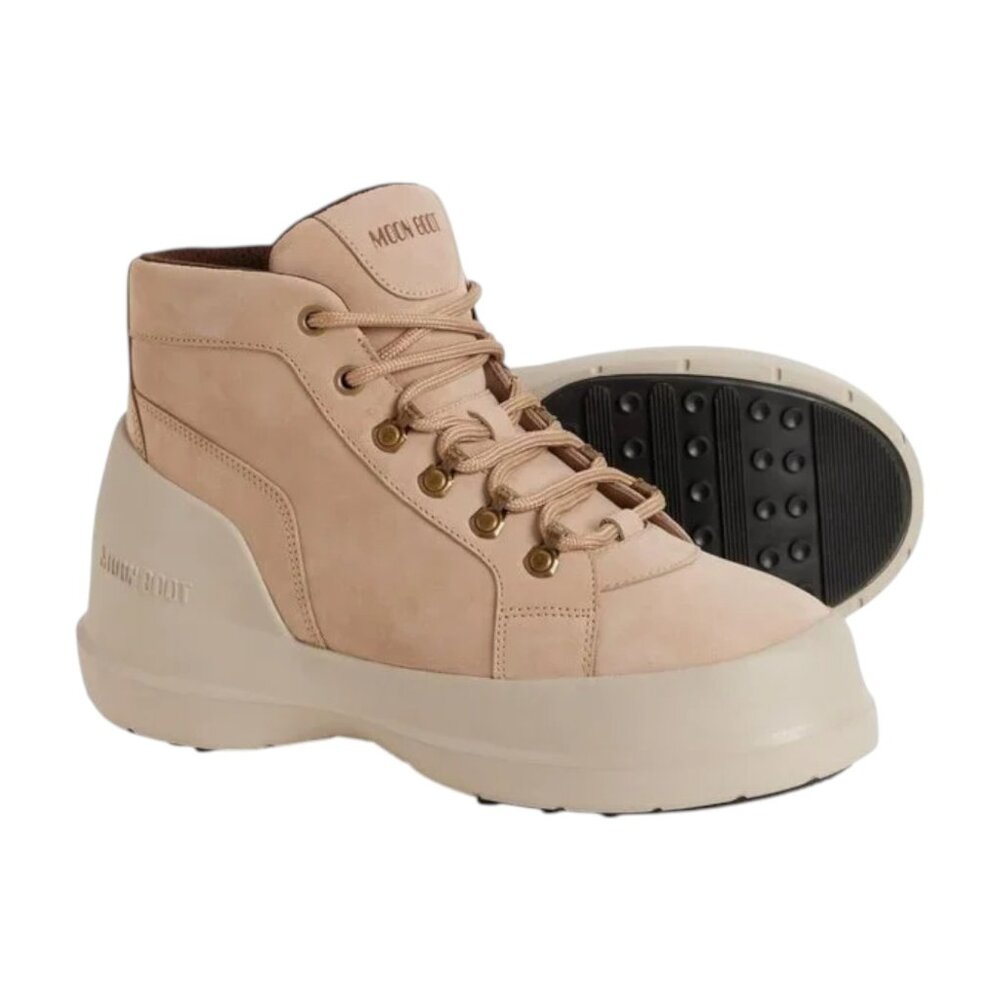 ***MOON BOOTS Luna Trek Mid Boots - Nubuck (For Women)***